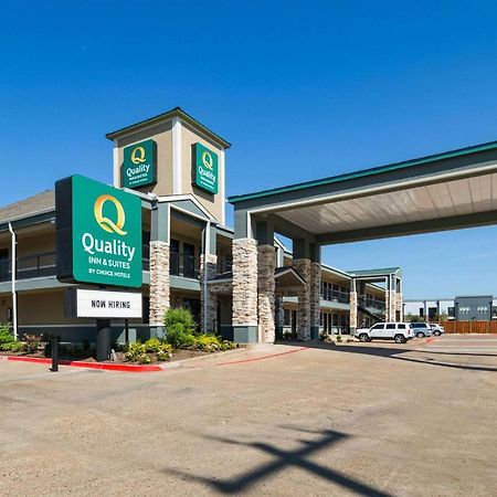 Quality Inn & Suites Garland - East Dallas Zewnętrze zdjęcie