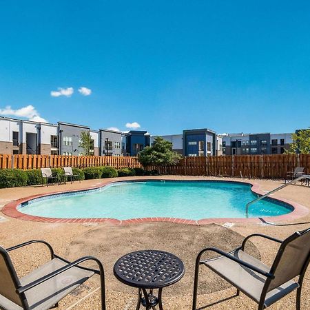 Quality Inn & Suites Garland - East Dallas Zewnętrze zdjęcie