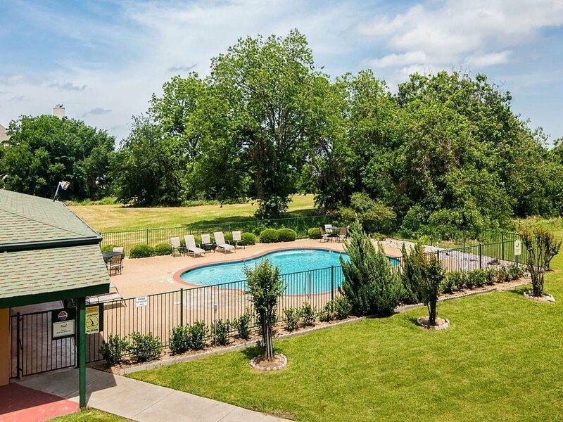 Quality Inn & Suites Garland - East Dallas Zewnętrze zdjęcie