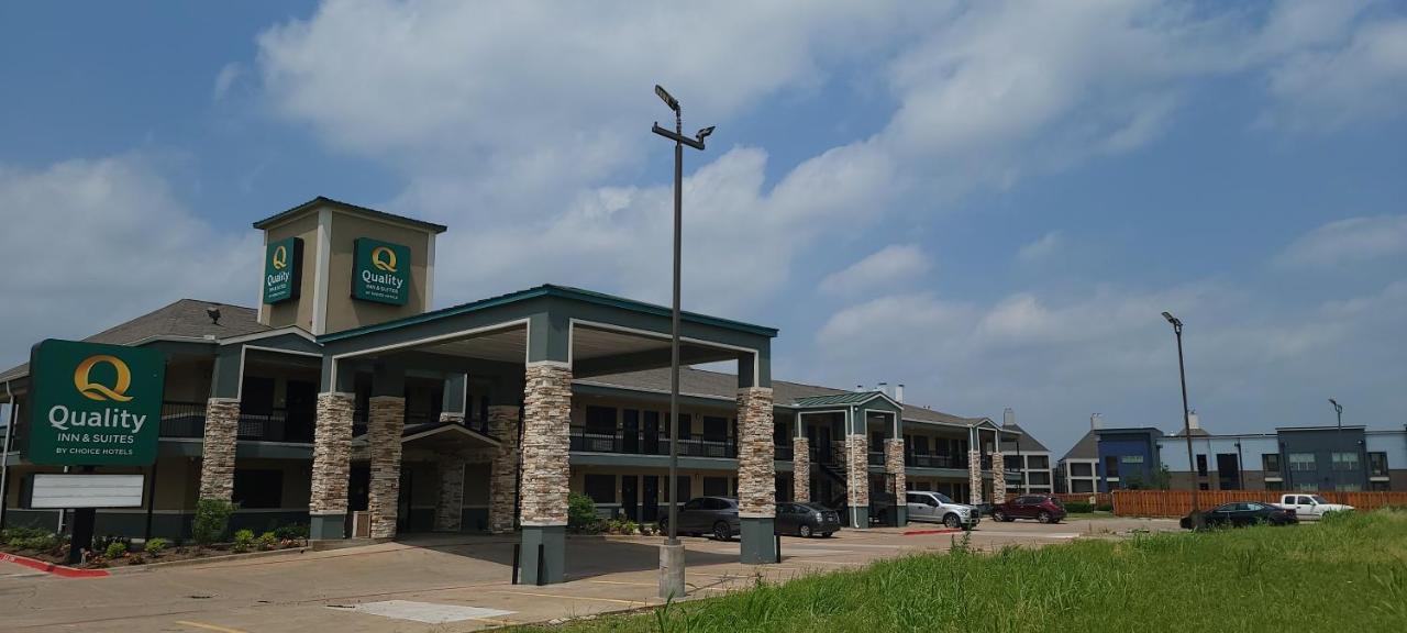Quality Inn & Suites Garland - East Dallas Zewnętrze zdjęcie