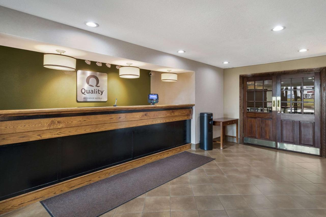 Quality Inn & Suites Garland - East Dallas Zewnętrze zdjęcie