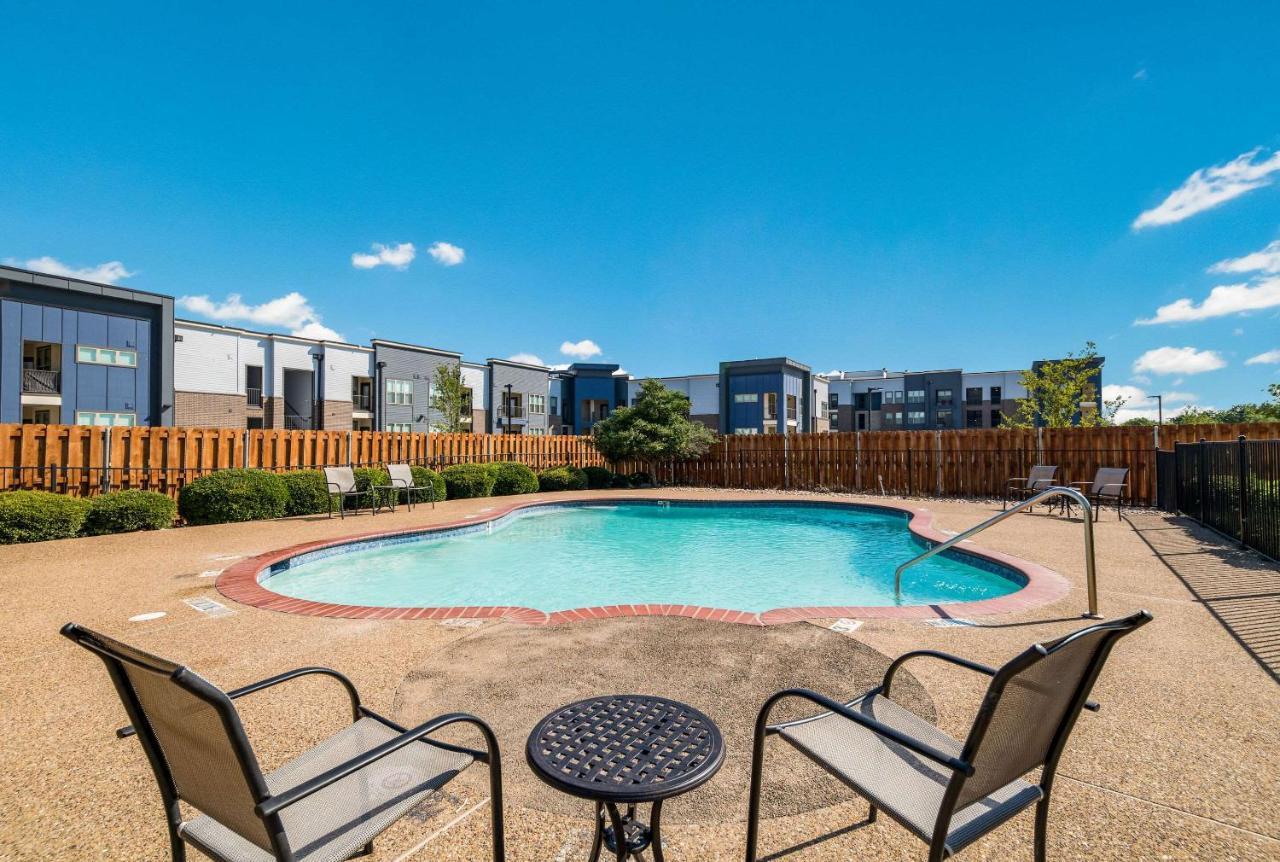 Quality Inn & Suites Garland - East Dallas Zewnętrze zdjęcie