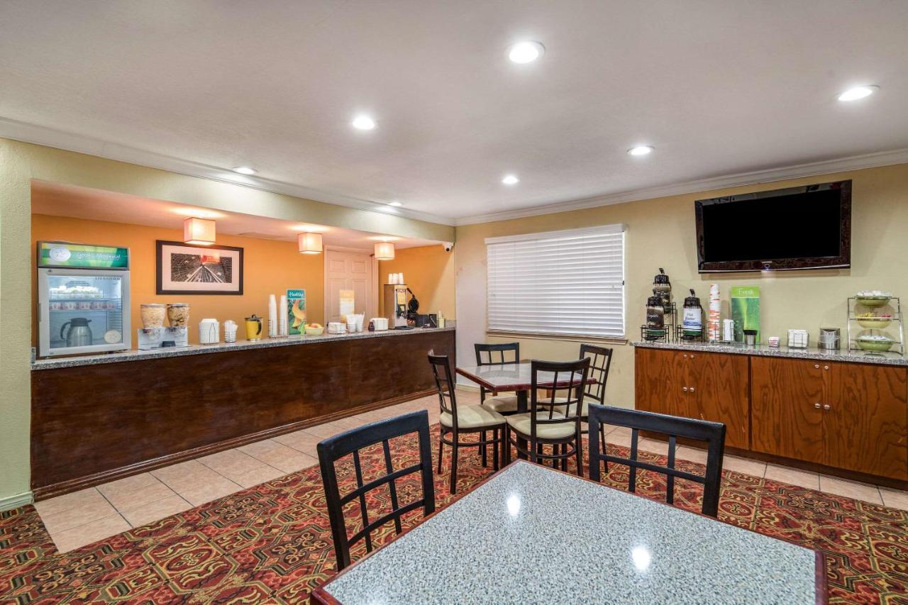 Quality Inn & Suites Garland - East Dallas Zewnętrze zdjęcie