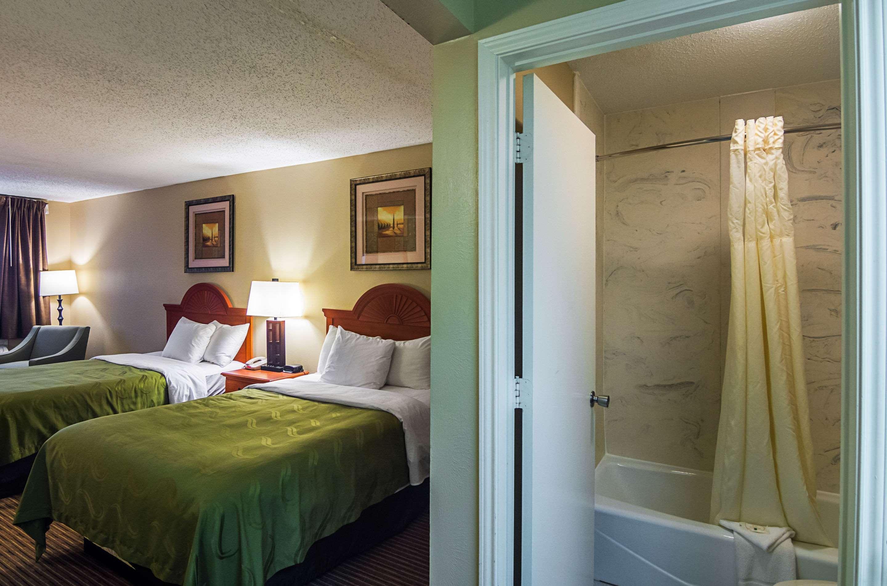 Quality Inn & Suites Garland - East Dallas Zewnętrze zdjęcie