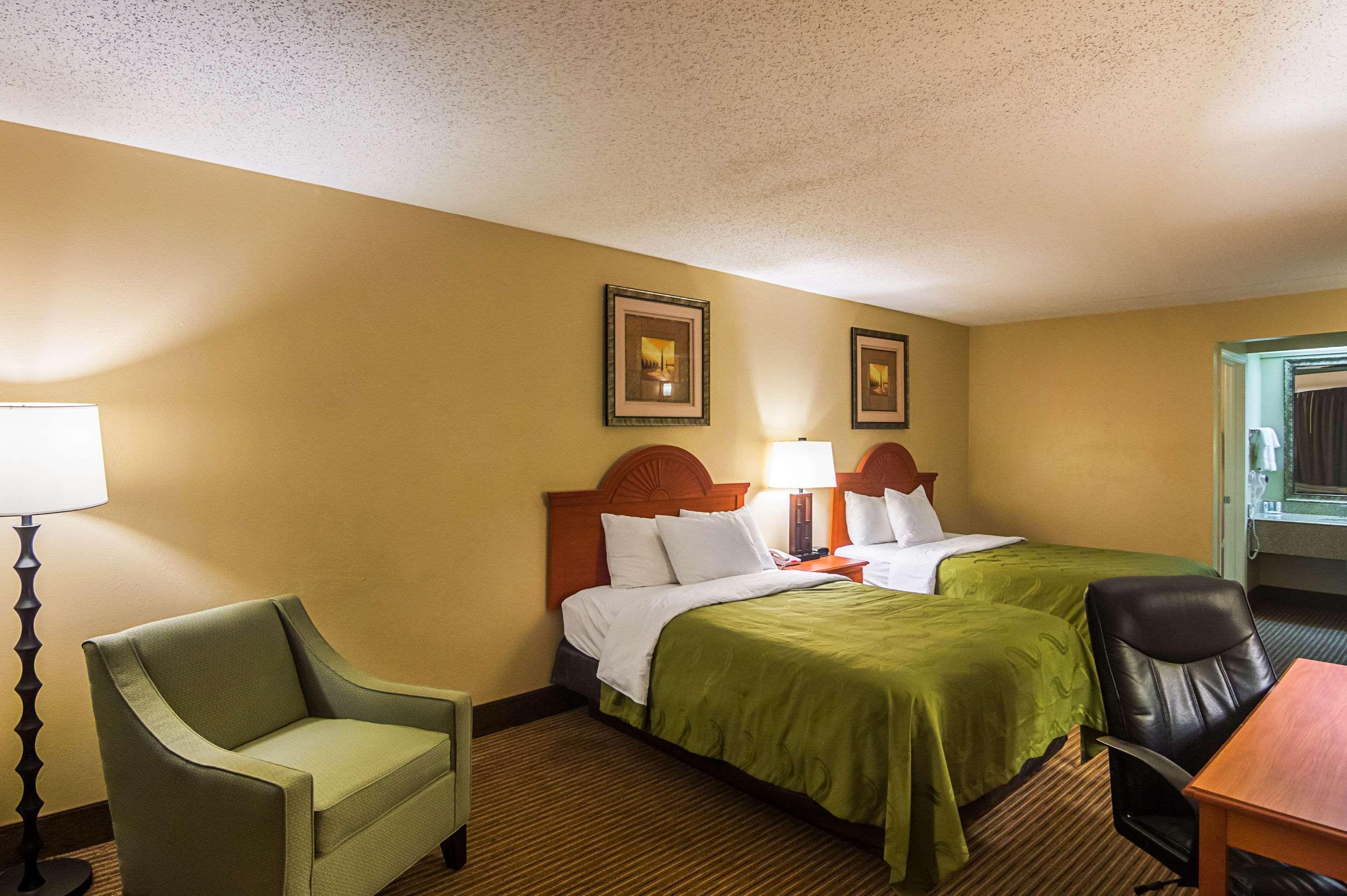 Quality Inn & Suites Garland - East Dallas Zewnętrze zdjęcie
