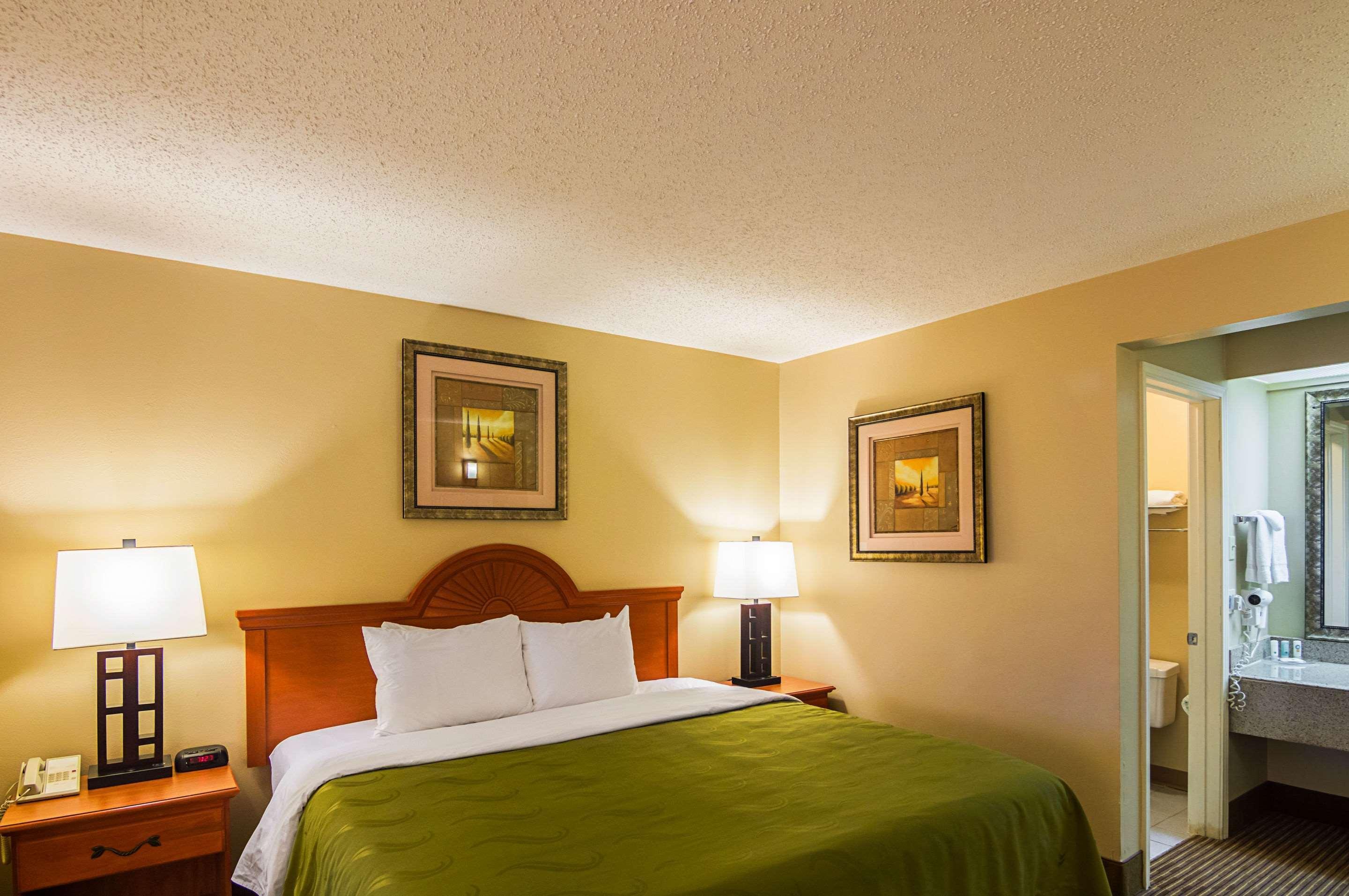 Quality Inn & Suites Garland - East Dallas Zewnętrze zdjęcie