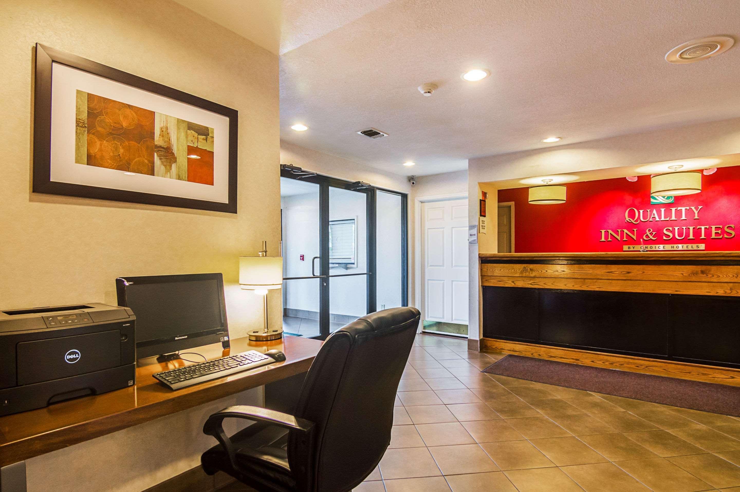 Quality Inn & Suites Garland - East Dallas Zewnętrze zdjęcie