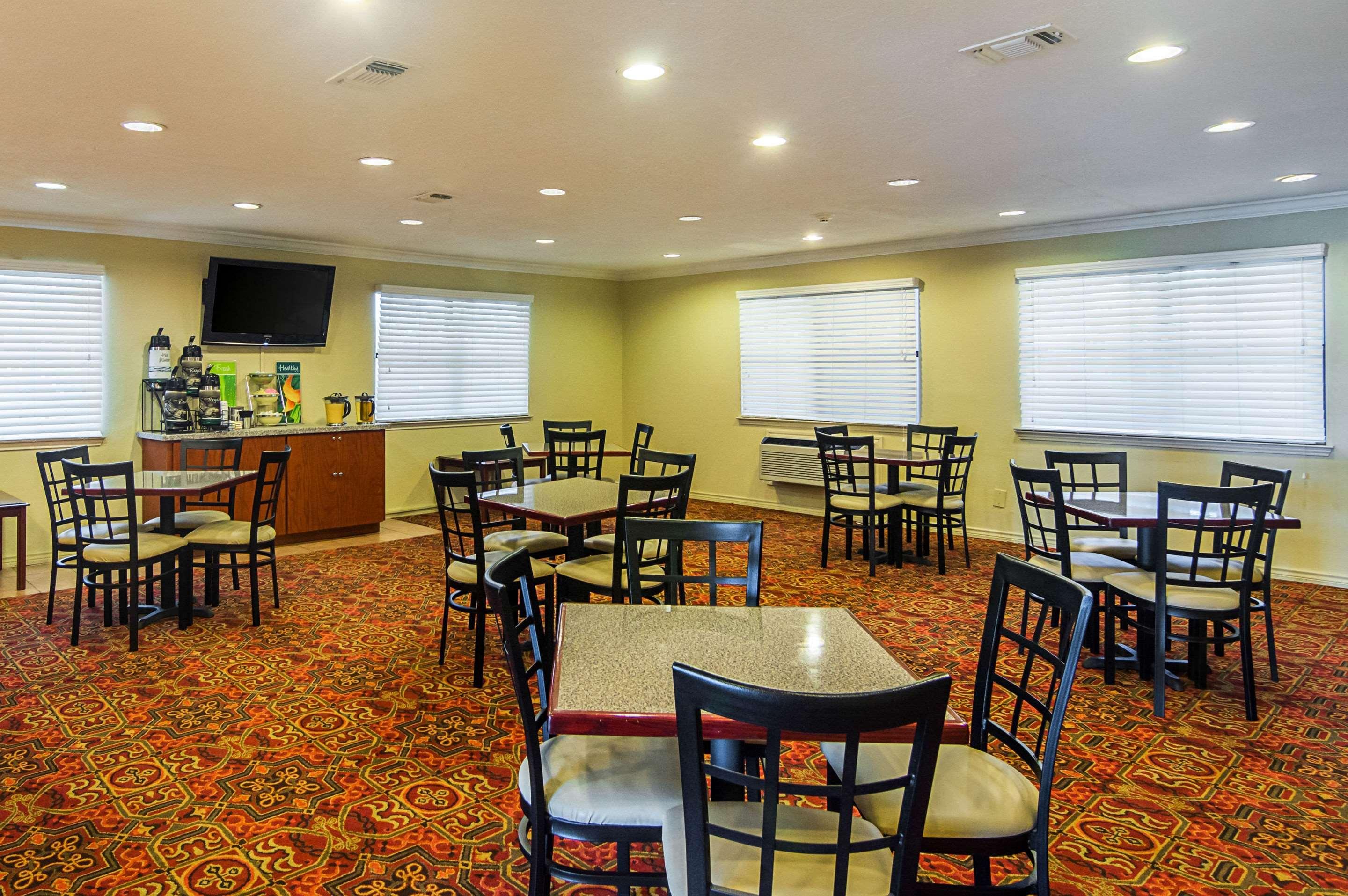 Quality Inn & Suites Garland - East Dallas Zewnętrze zdjęcie