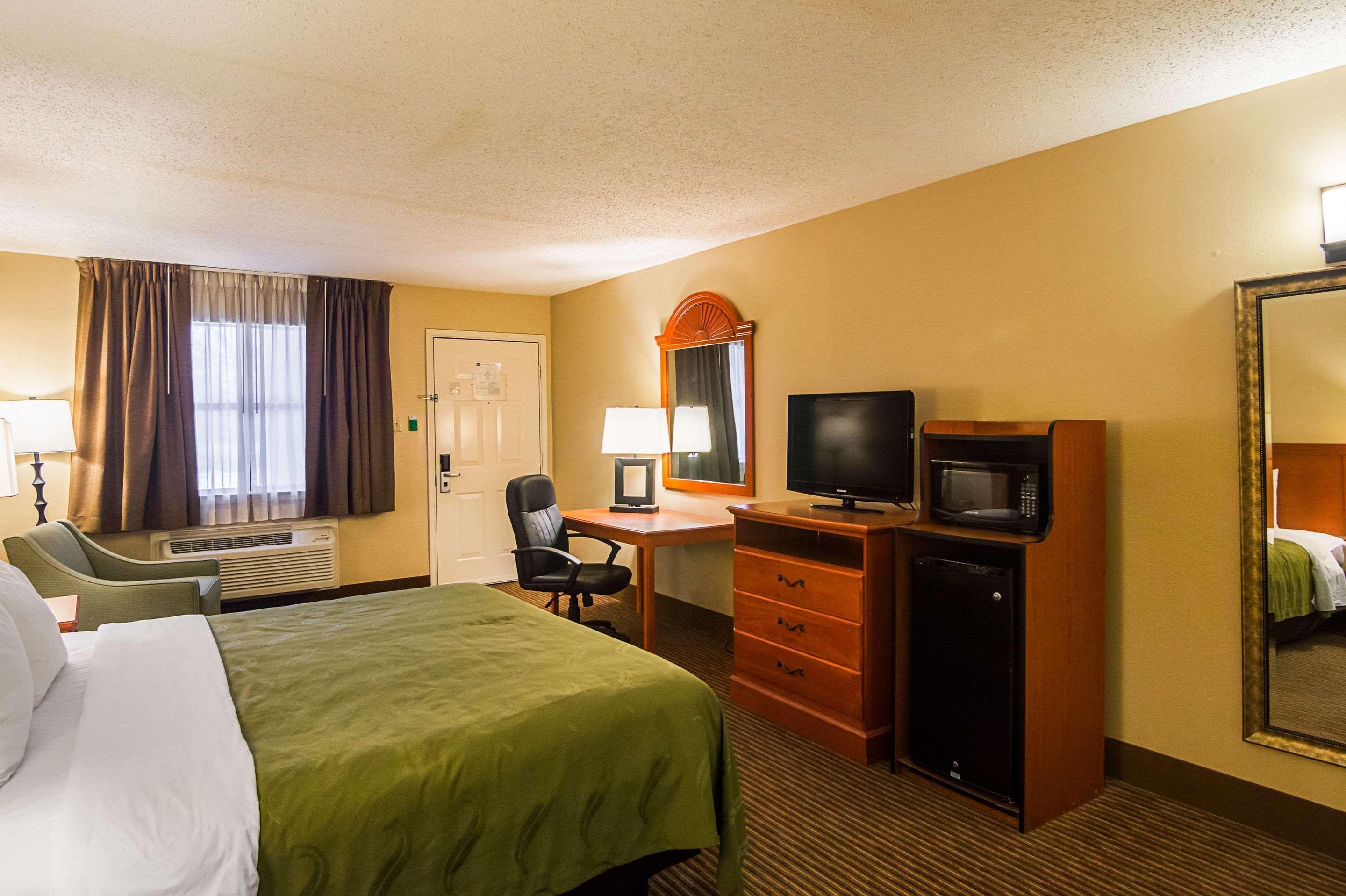 Quality Inn & Suites Garland - East Dallas Zewnętrze zdjęcie