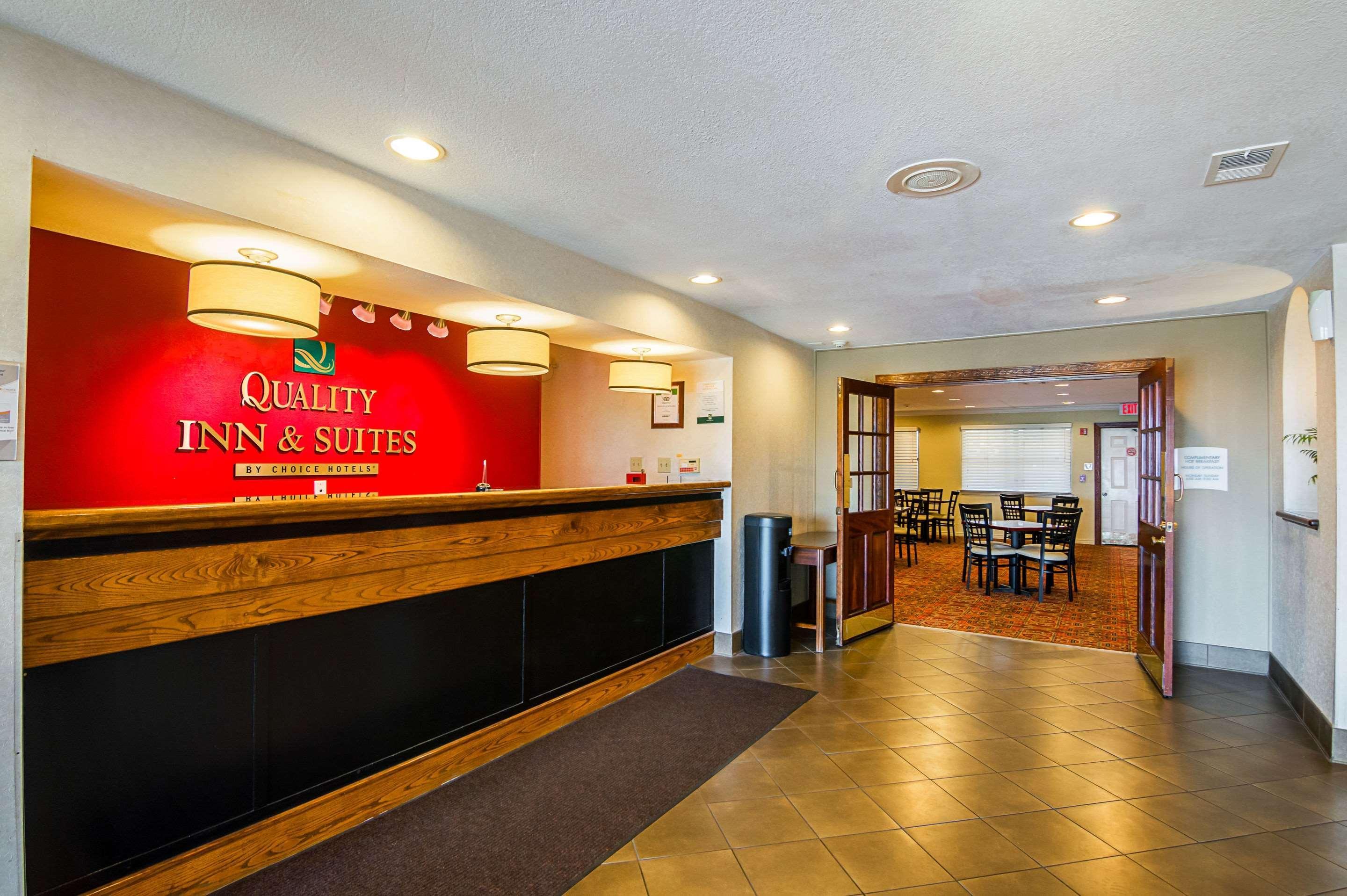 Quality Inn & Suites Garland - East Dallas Zewnętrze zdjęcie
