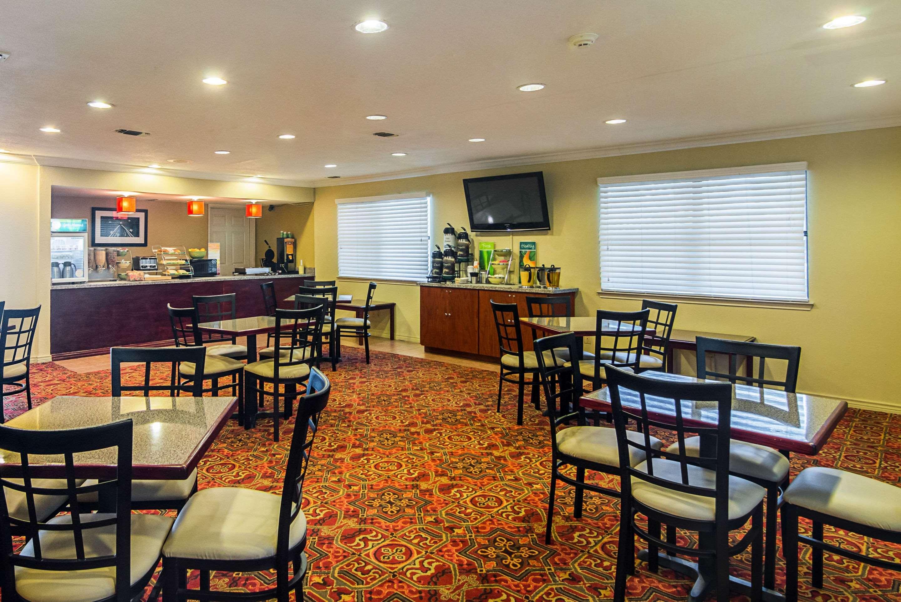 Quality Inn & Suites Garland - East Dallas Zewnętrze zdjęcie