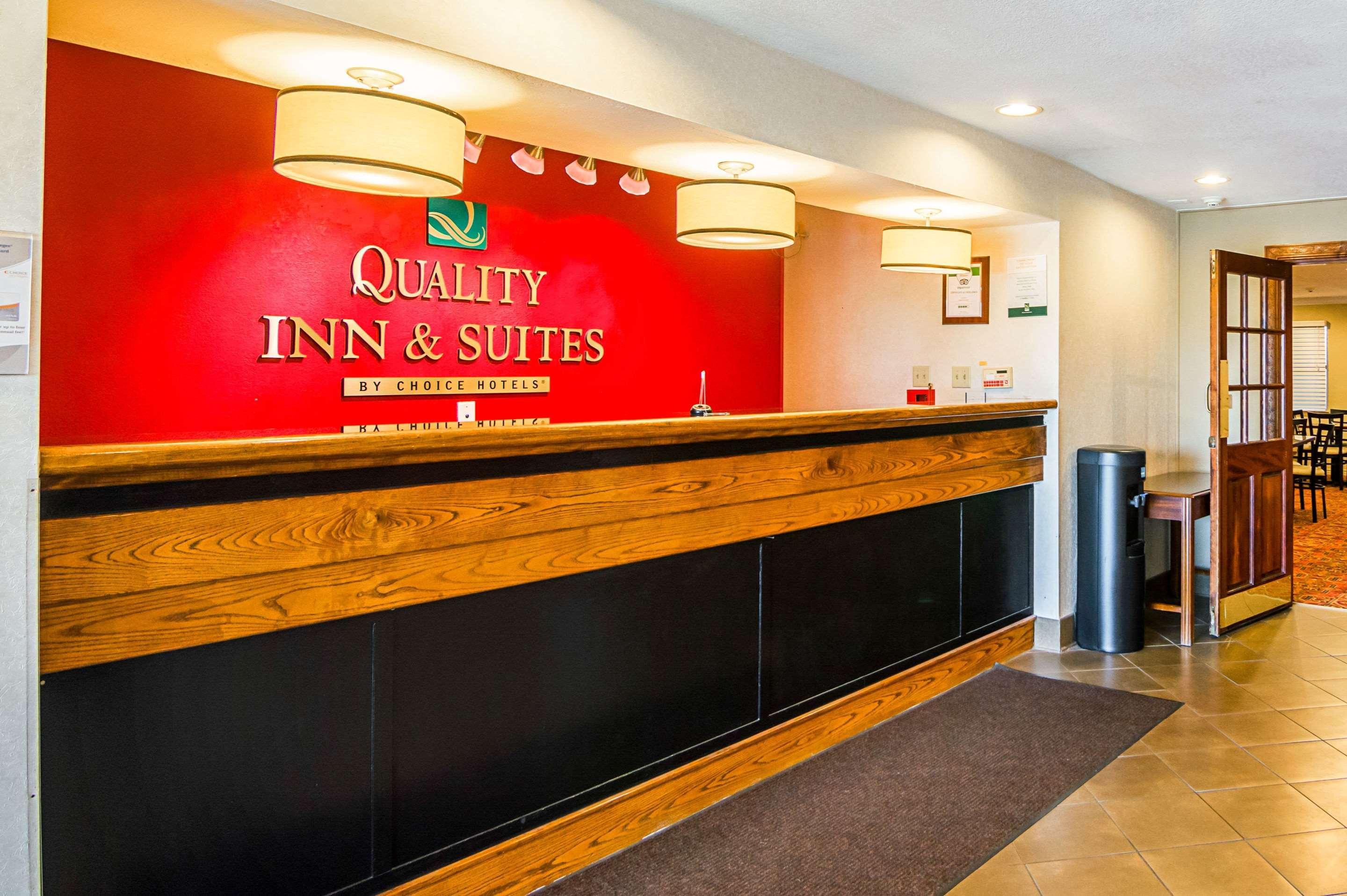 Quality Inn & Suites Garland - East Dallas Zewnętrze zdjęcie