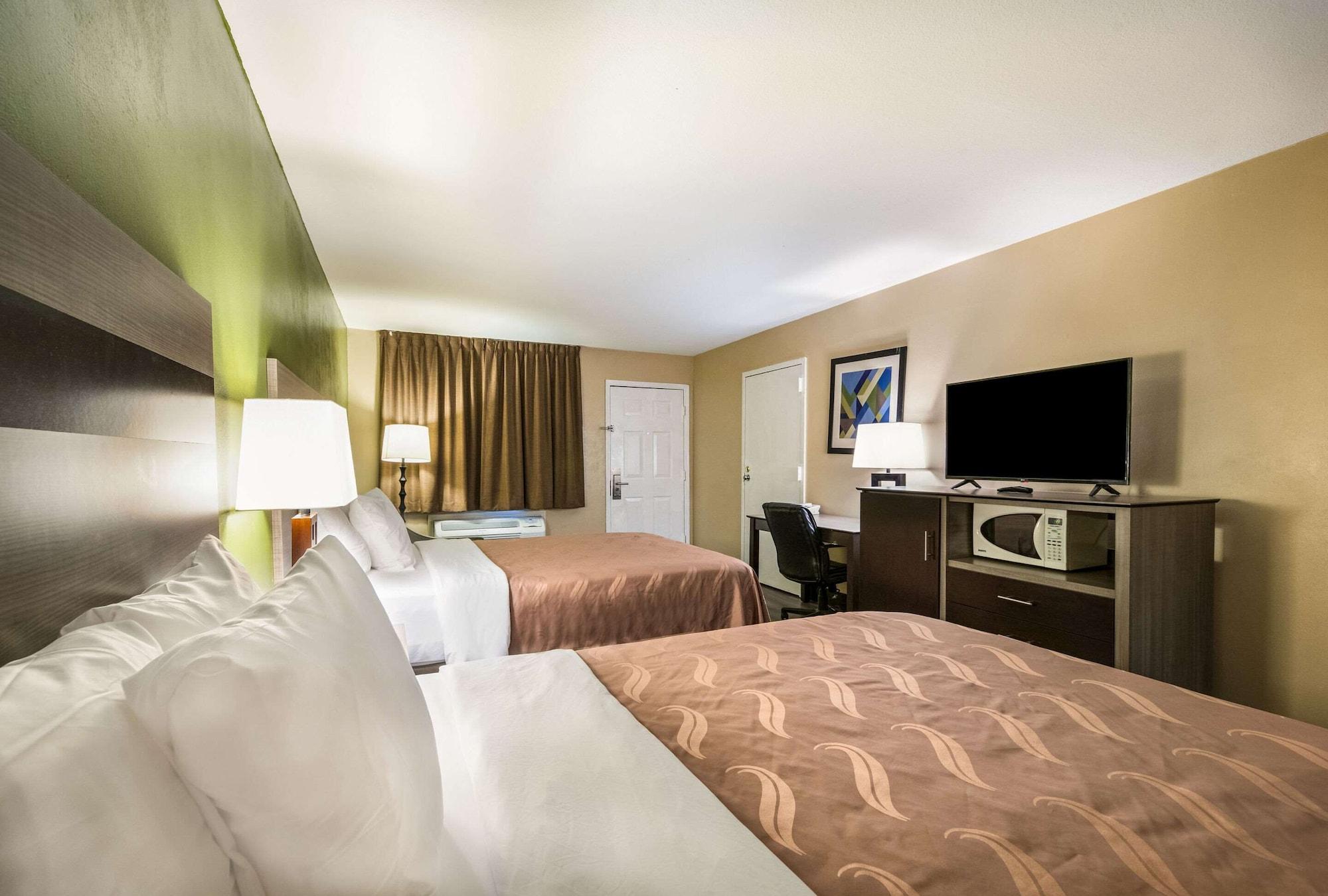 Quality Inn & Suites Garland - East Dallas Zewnętrze zdjęcie