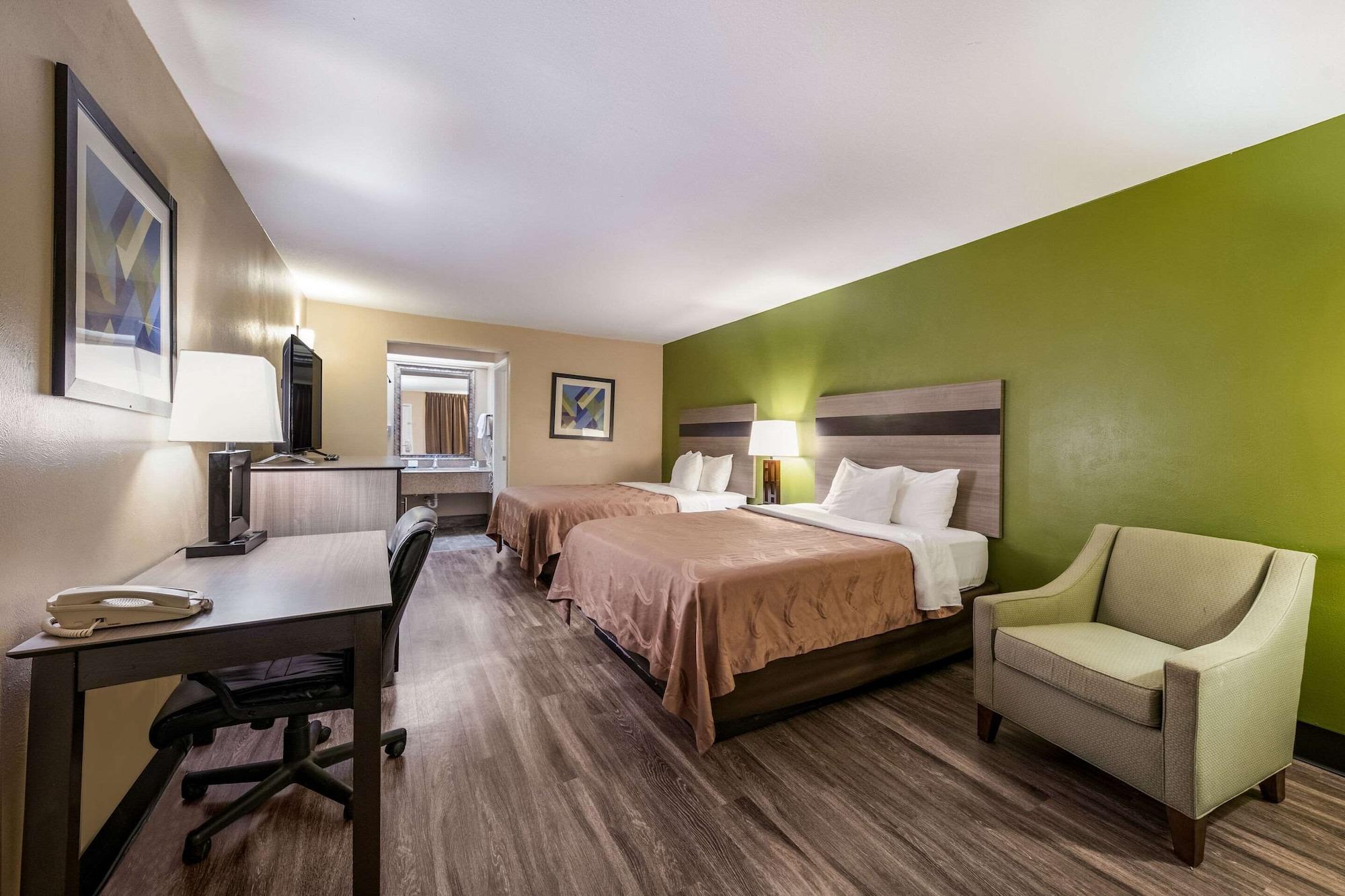 Quality Inn & Suites Garland - East Dallas Zewnętrze zdjęcie