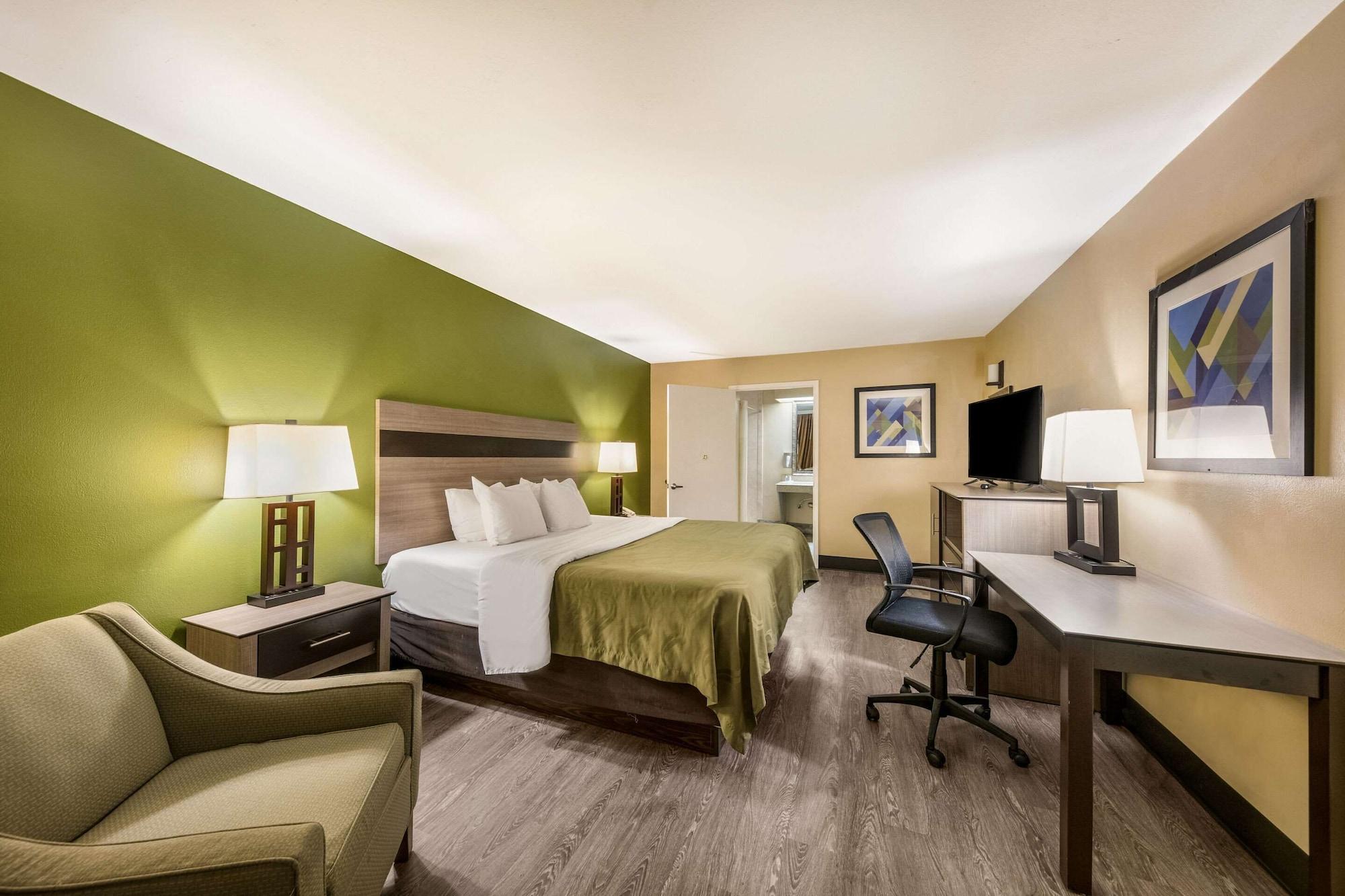 Quality Inn & Suites Garland - East Dallas Zewnętrze zdjęcie