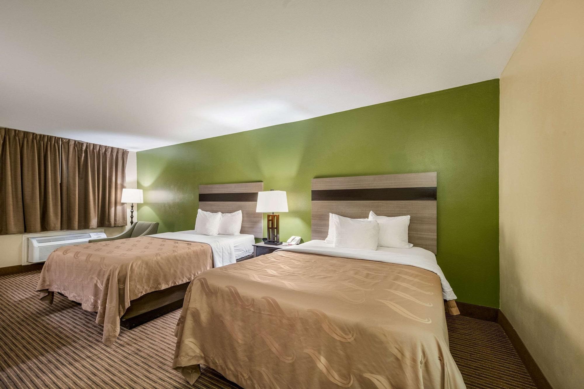 Quality Inn & Suites Garland - East Dallas Zewnętrze zdjęcie