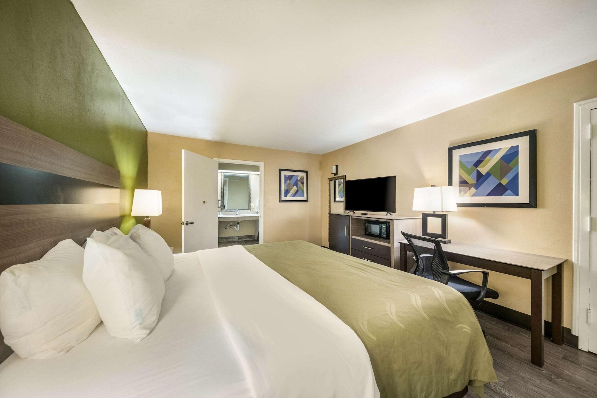 Quality Inn & Suites Garland - East Dallas Zewnętrze zdjęcie