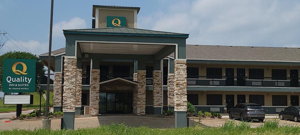 Quality Inn & Suites Garland - East Dallas Zewnętrze zdjęcie