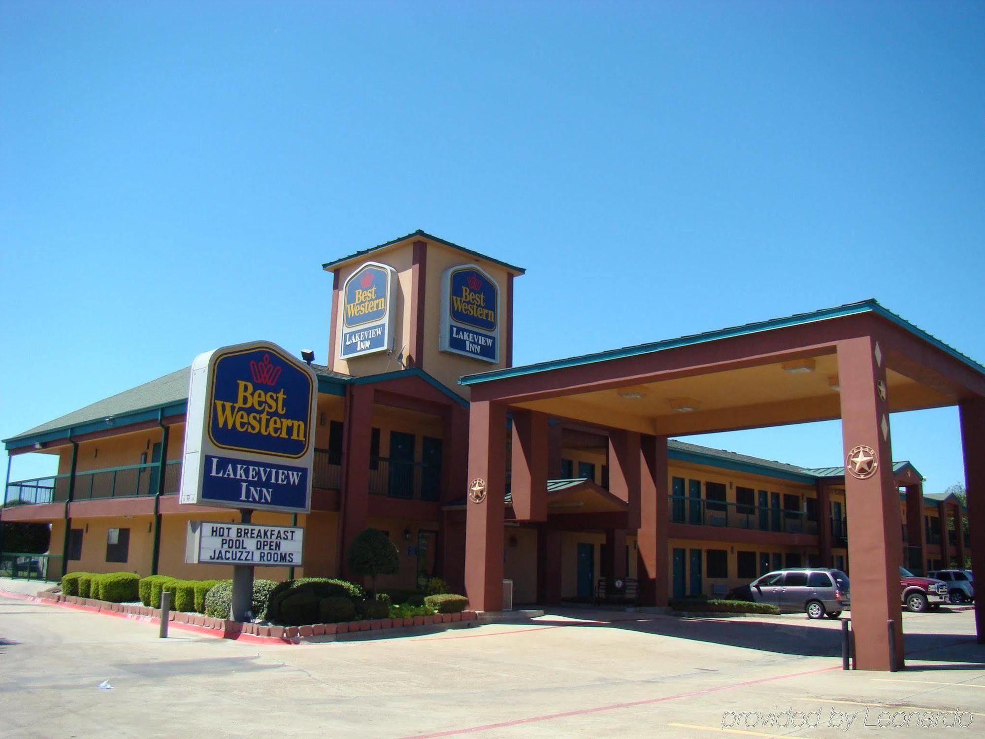 Quality Inn & Suites Garland - East Dallas Zewnętrze zdjęcie