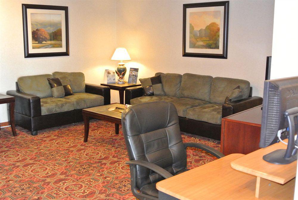 Quality Inn & Suites Garland - East Dallas Wnętrze zdjęcie